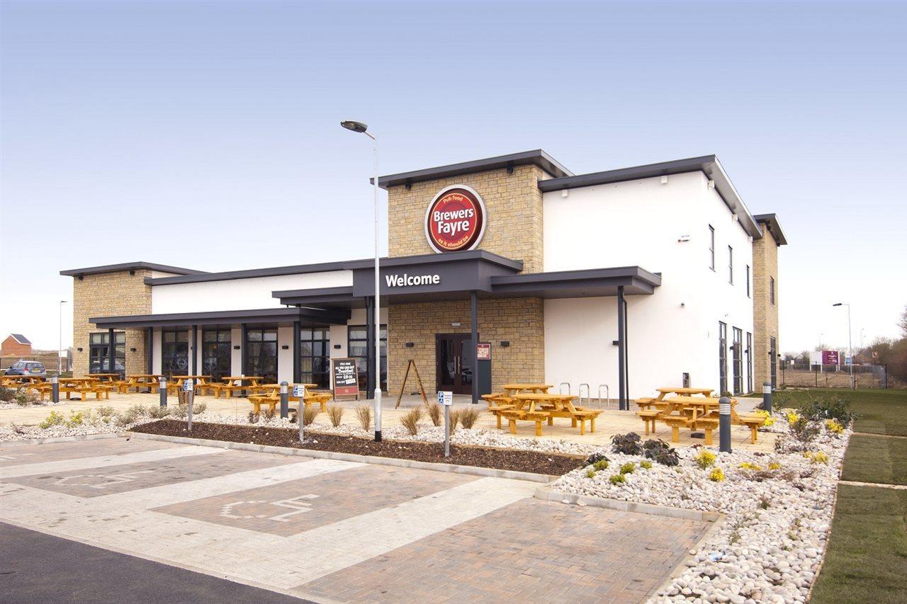 Premier Inn Bicester Buitenkant foto