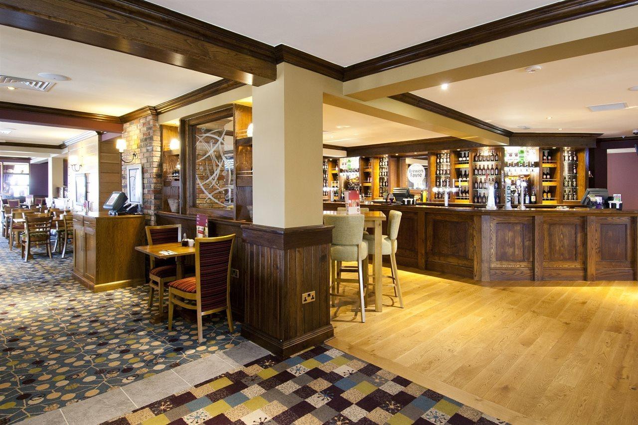 Premier Inn Bicester Buitenkant foto
