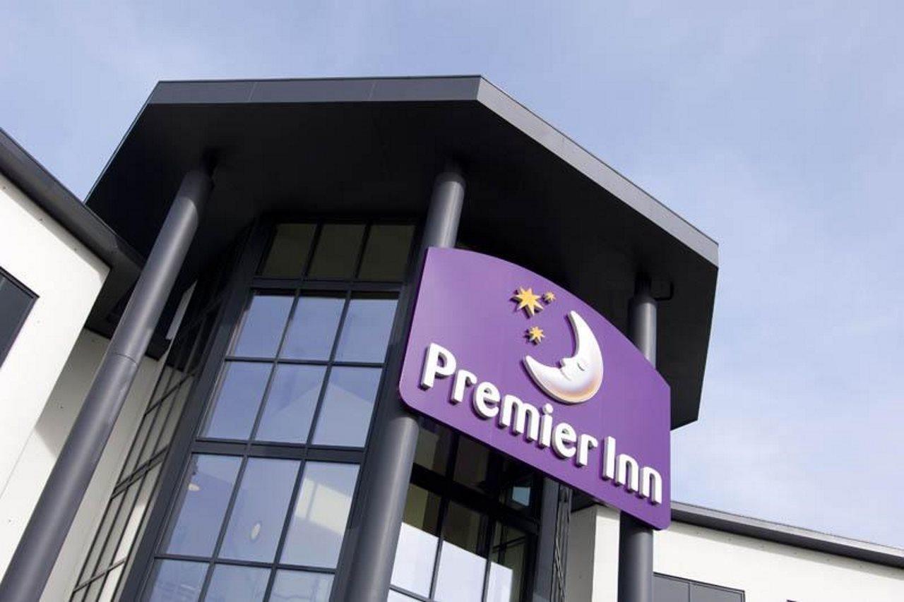 Premier Inn Bicester Buitenkant foto