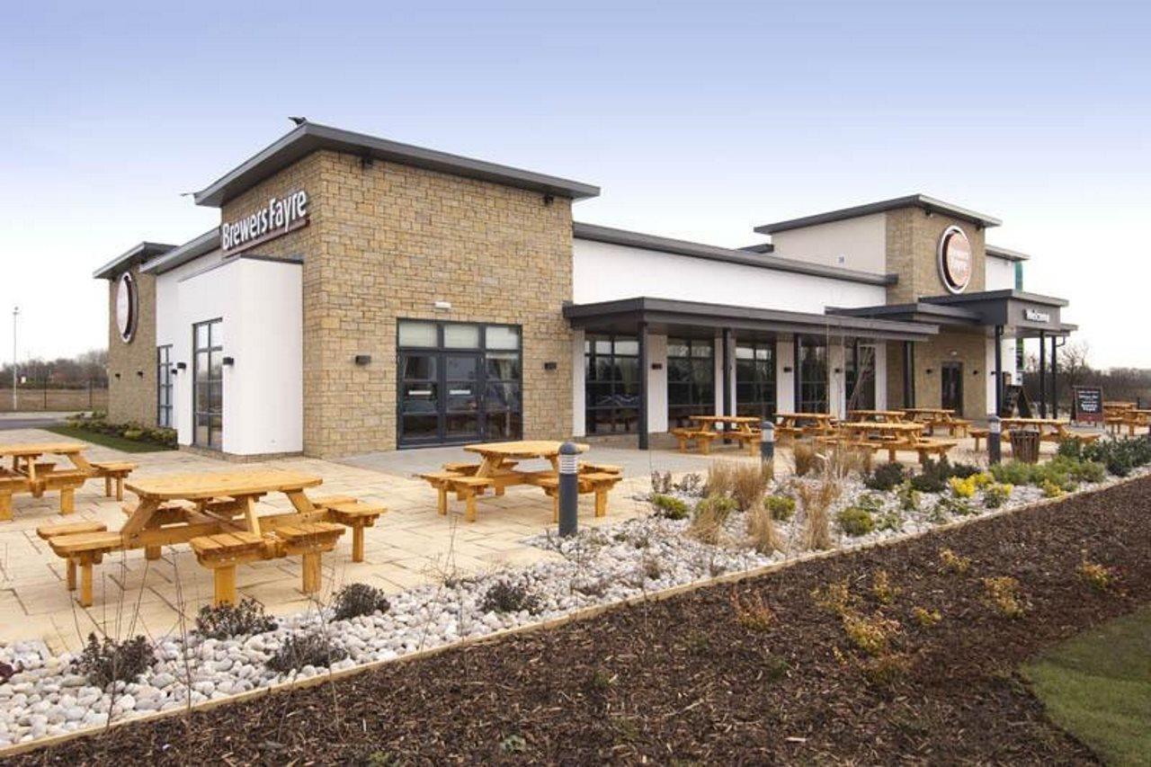 Premier Inn Bicester Buitenkant foto