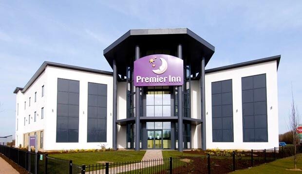 Premier Inn Bicester Buitenkant foto